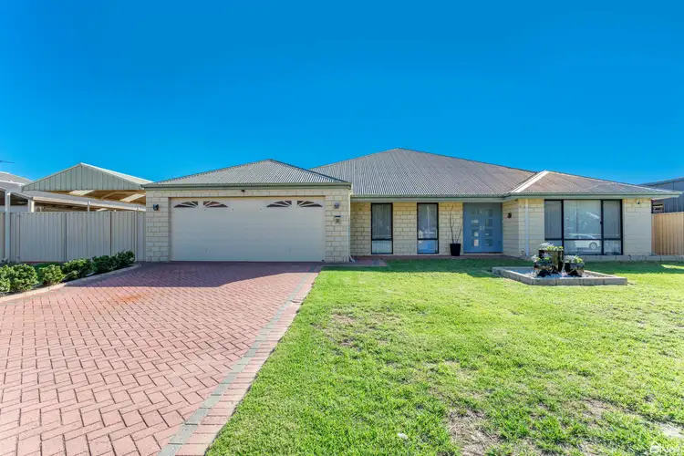 22 Ballagar Road, Byford WA 6122