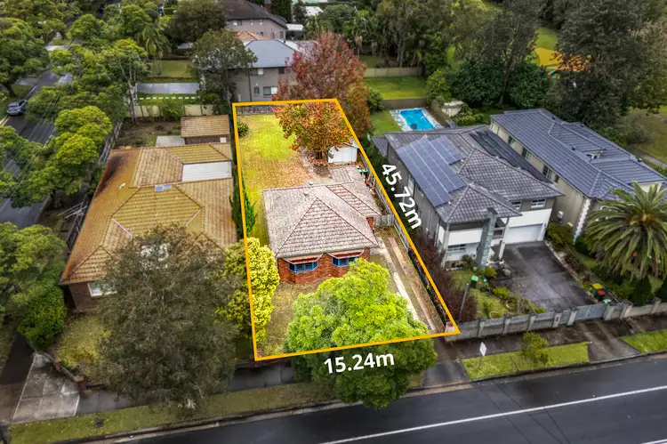 24 Arthur Street, Strathfield NSW 2135