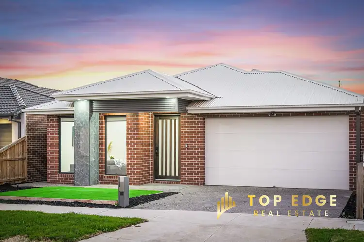 Second view of Homely house listing, 94 Clipstone Crescent, Fraser Rise VIC 3336