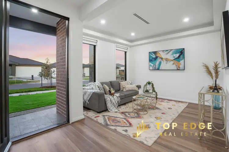 Third view of Homely house listing, 94 Clipstone Crescent, Fraser Rise VIC 3336