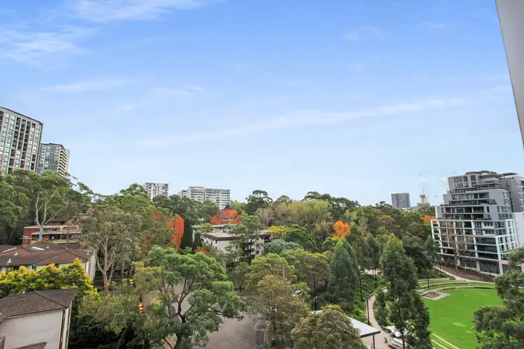 Third view of Homely apartment listing, 706/9 Peach Tree Road, Macquarie Park NSW 2113