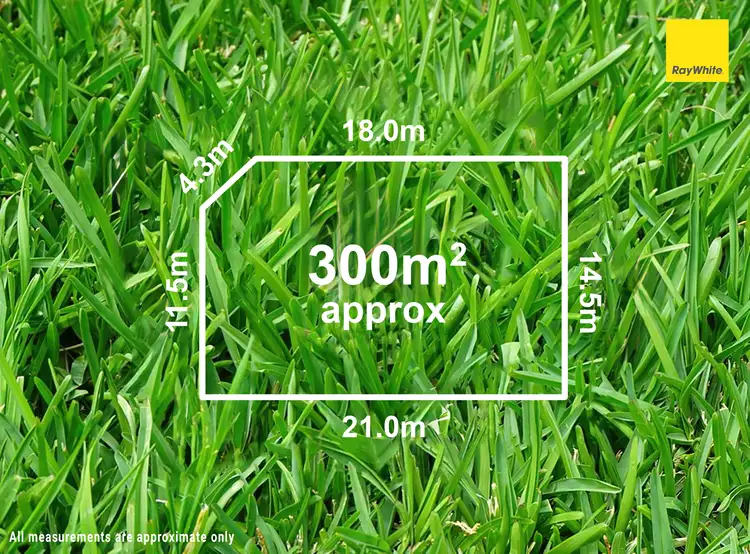 Main view of Homely land listing, 10 Jurien Street, Donnybrook VIC 3064