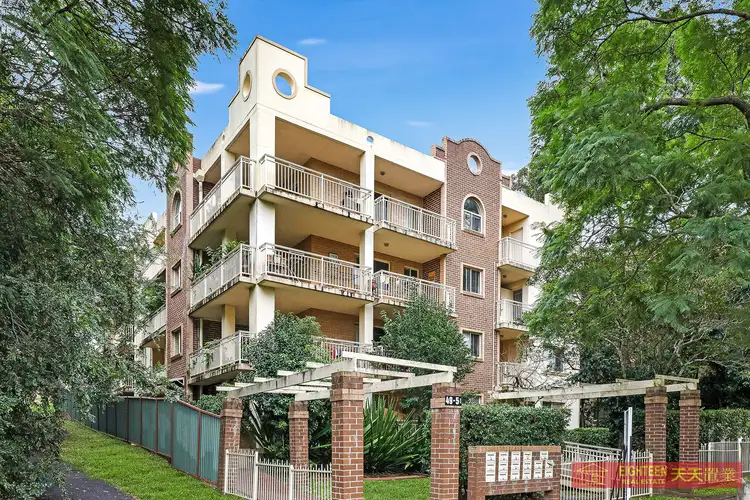 Main view of Homely apartment listing, 1/49-51 Empress Street, Hurstville NSW 2220