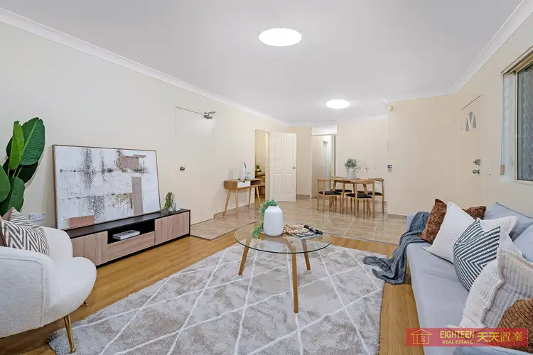 Second view of Homely apartment listing, 1/49-51 Empress Street, Hurstville NSW 2220