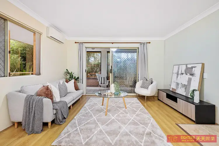 Third view of Homely apartment listing, 1/49-51 Empress Street, Hurstville NSW 2220