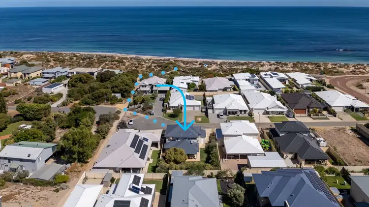 Second view of Homely house listing, 9 Boddington Court, Dawesville WA 6211