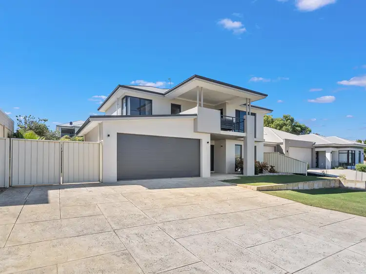 Third view of Homely house listing, 9 Boddington Court, Dawesville WA 6211