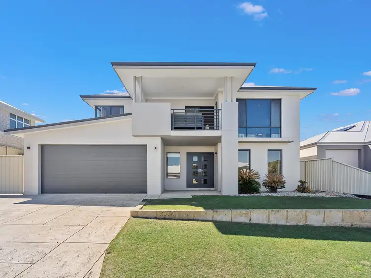 Fourth view of Homely house listing, 9 Boddington Court, Dawesville WA 6211