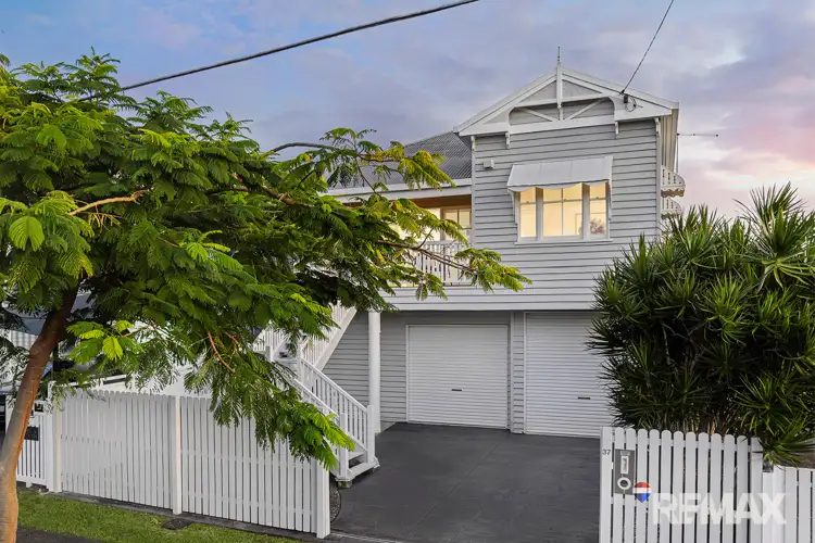 37 Boswell Terrace, Wynnum QLD 4178