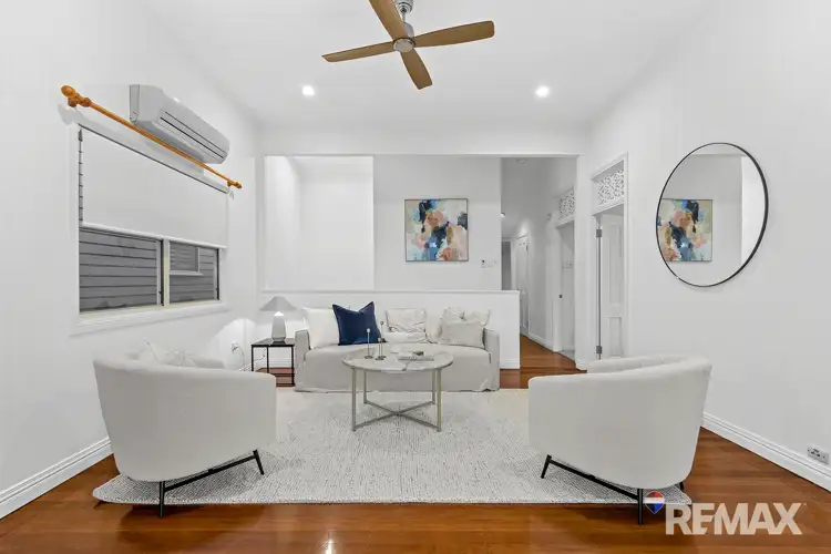 Sixth view of Homely house listing, 37 Boswell Terrace, Wynnum QLD 4178