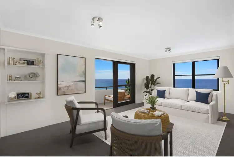 Second view of Homely apartment listing, 6/67-77 Oceanview Avenue, Dover Heights NSW 2030