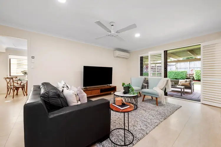 Second view of Homely house listing, 56 Twynam Street, Belmont QLD 4153
