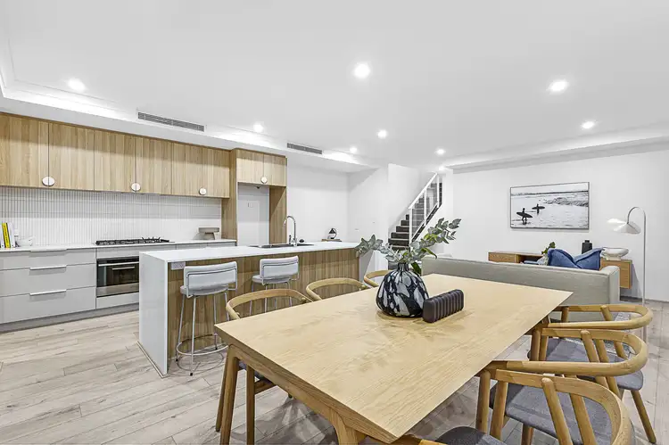 Main view of Homely house listing, 52B Erikson Lane, Scarborough WA 6019
