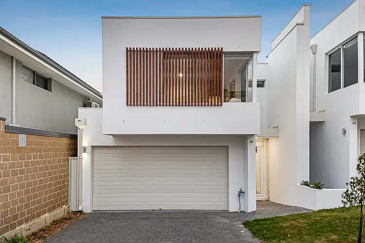Second view of Homely house listing, 52B Erikson Lane, Scarborough WA 6019