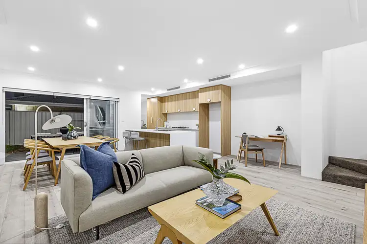 Fifth view of Homely house listing, 52B Erikson Lane, Scarborough WA 6019