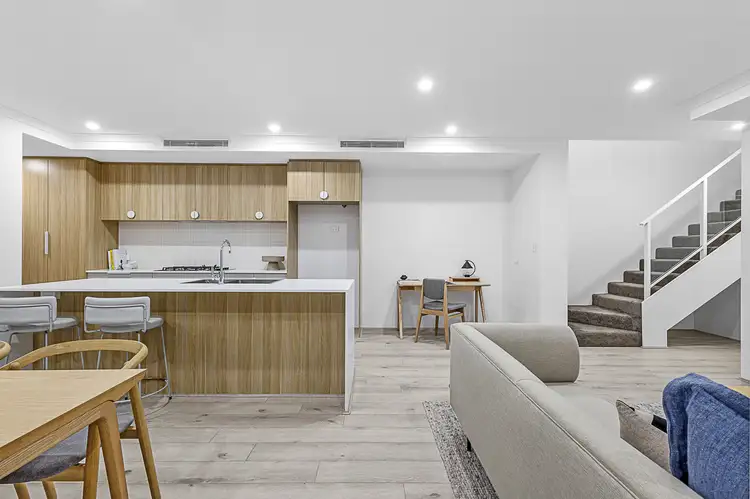 Sixth view of Homely house listing, 52B Erikson Lane, Scarborough WA 6019