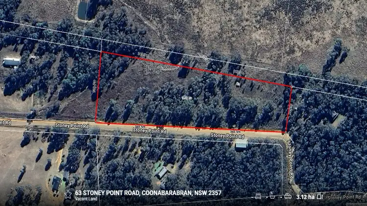 Second view of Homely land listing, 63 Stoney Point Road, Coonabarabran NSW 2357