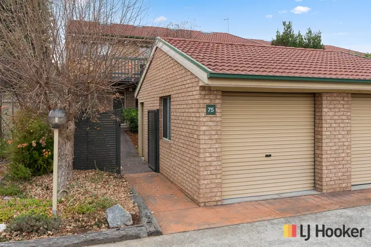 Main view of Homely house listing, 75/3 Heard Street, Mawson ACT 2607