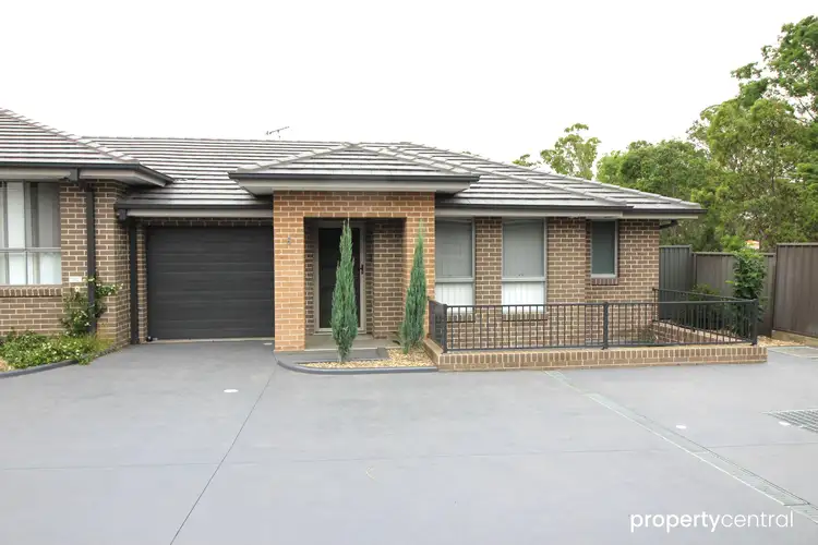 Main view of Homely house listing, 5/64 Walker Street, Quakers Hill NSW 2763