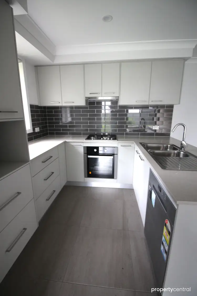 Second view of Homely house listing, 5/64 Walker Street, Quakers Hill NSW 2763