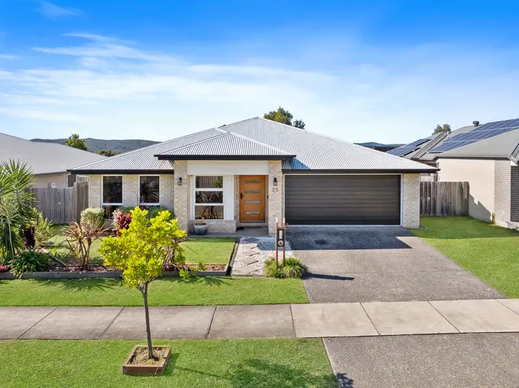 Main view of Homely house listing, 25 Sepia Street, Yarrabilba QLD 4207