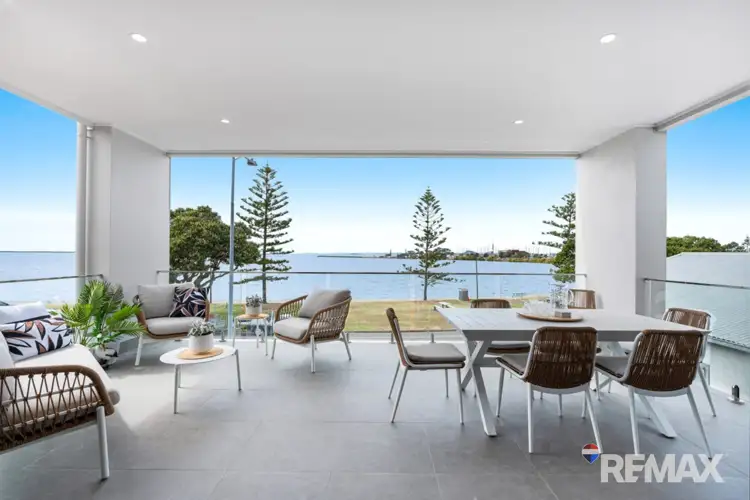 Sixth view of Homely house listing, 391 Esplanade, Manly QLD 4179