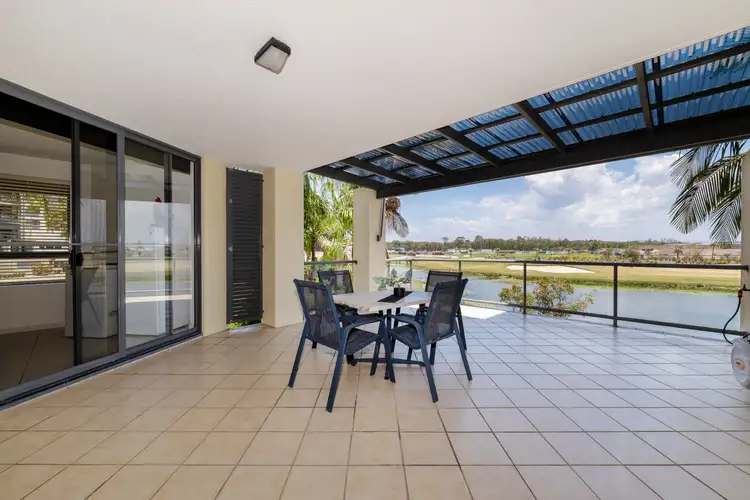 Main view of Homely unit listing, 41/1 Millennium Circuit, Pelican Waters QLD 4551