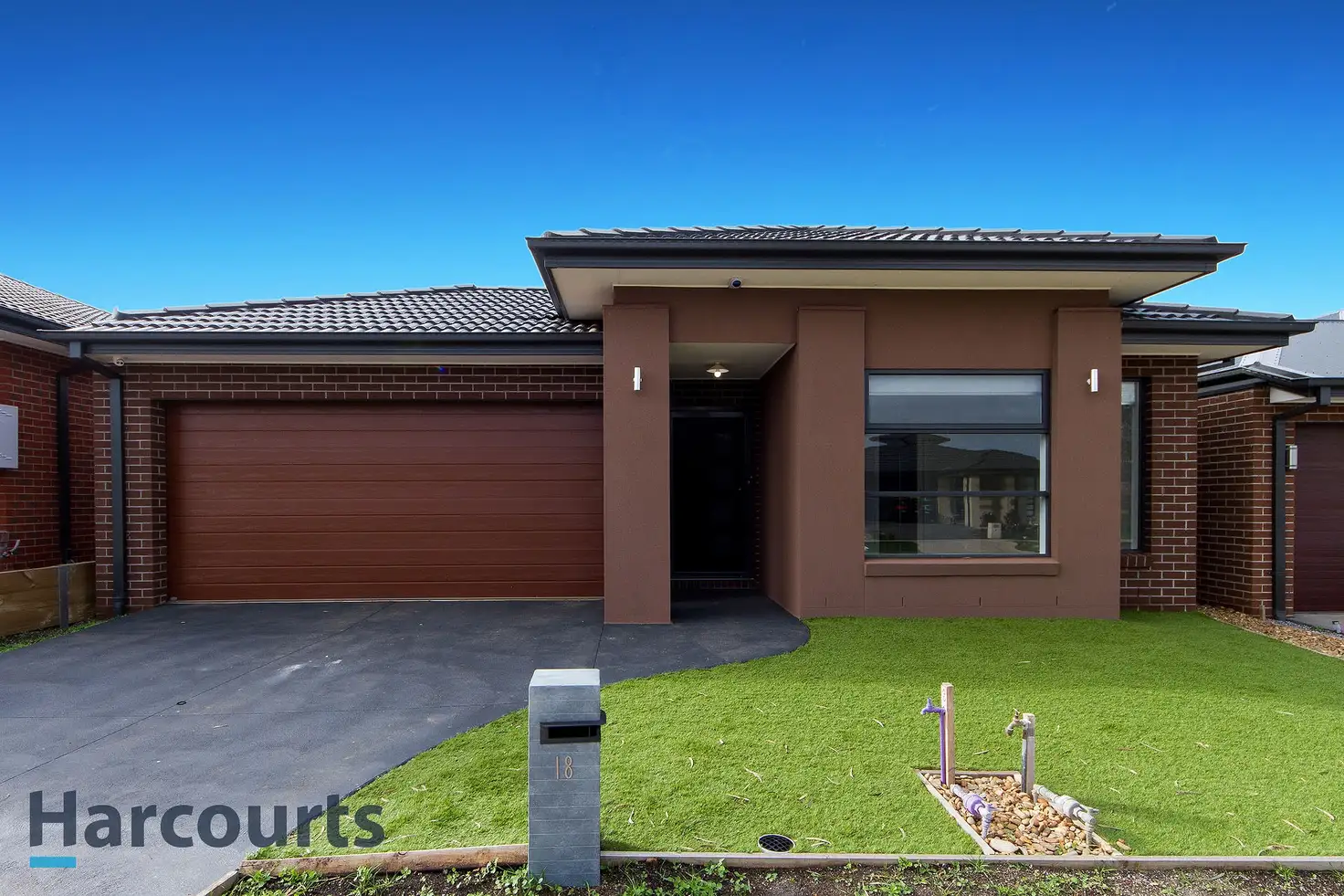 Main view of Homely house listing, 18 Macalister Gr, Cobblebank VIC 3338