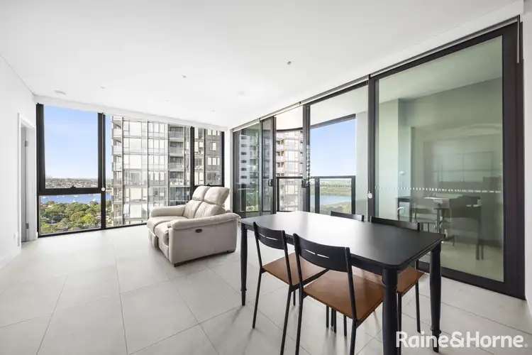 Third view of Homely apartment listing, 1602/35 Marquet Street, Rhodes NSW 2138