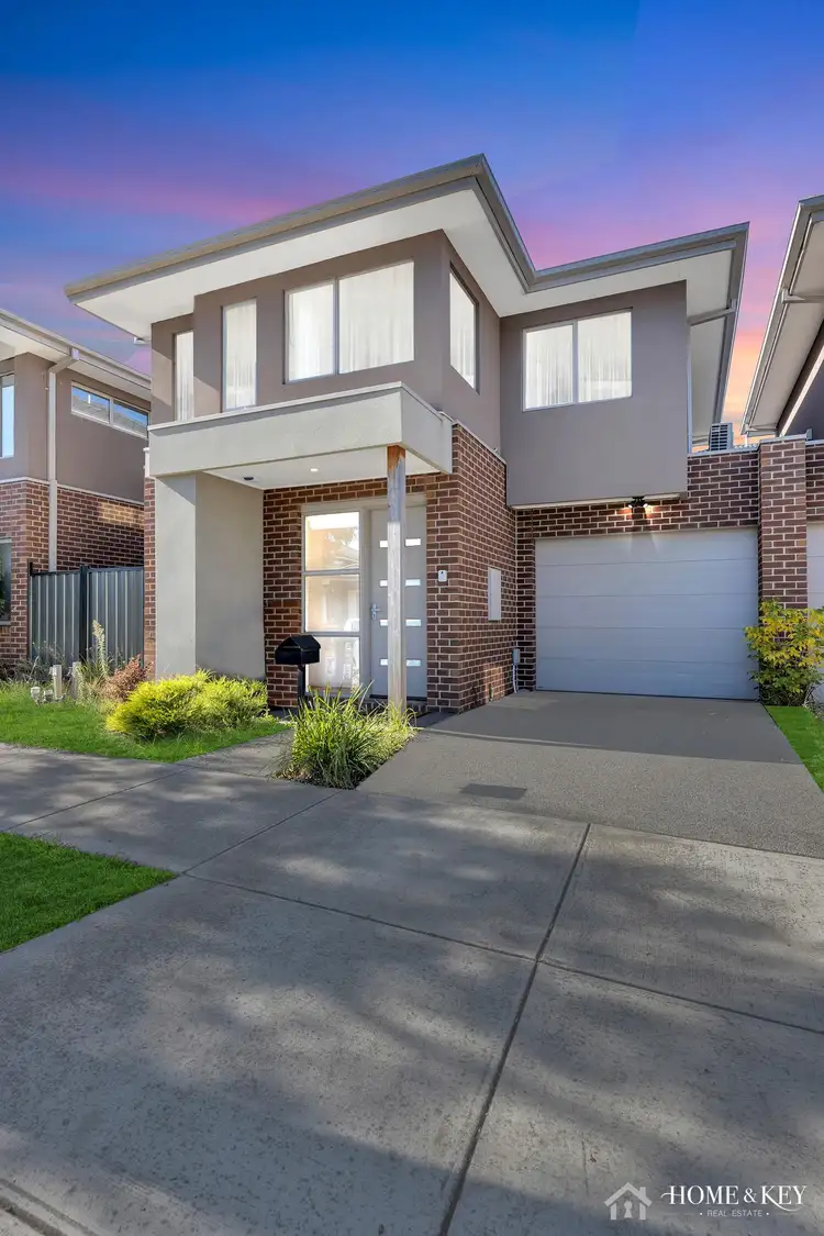Main view of Homely townhouse listing, 31 Strident Road, Craigieburn VIC 3064