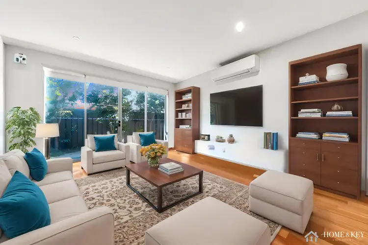 Second view of Homely townhouse listing, 31 Strident Road, Craigieburn VIC 3064