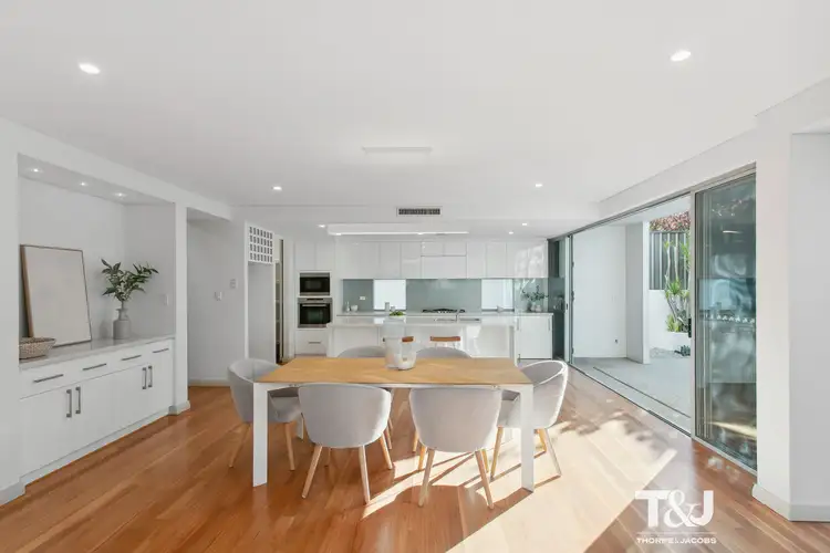 Second view of Homely house listing, 54B First Avenue, Claremont WA 6010