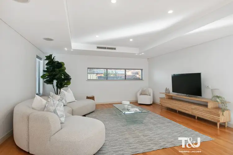 Sixth view of Homely house listing, 54B First Avenue, Claremont WA 6010