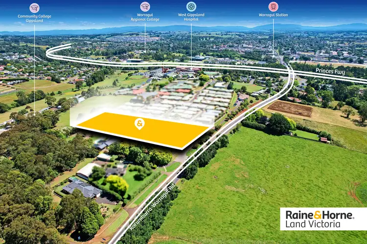 53 Korumburra-Warragul Road, Warragul VIC 3820