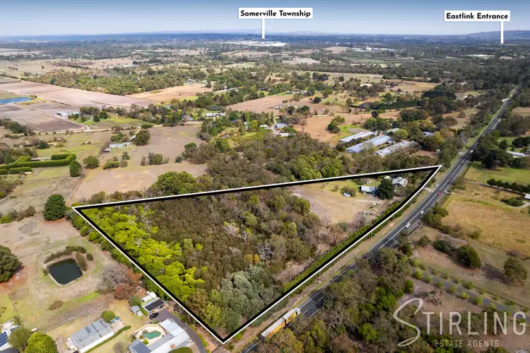 Second view of Homely rural property listing, 540 Baxter-Tooradin Road, Pearcedale VIC 3912