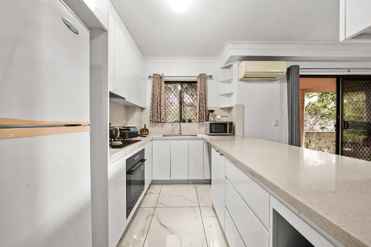 Second view of Homely apartment listing, 16/11-13 Fourth Avenue, Blacktown NSW 2148