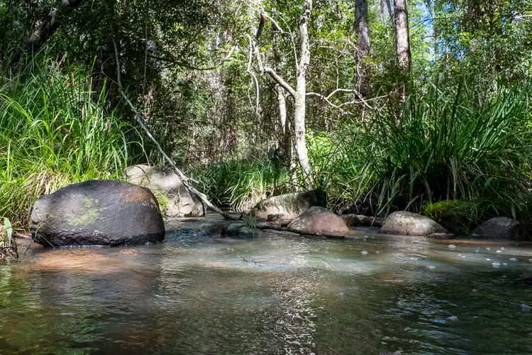 Second view of Homely land listing, LOT 484 Bellthorpe Road, Sandy Creek QLD 4515
