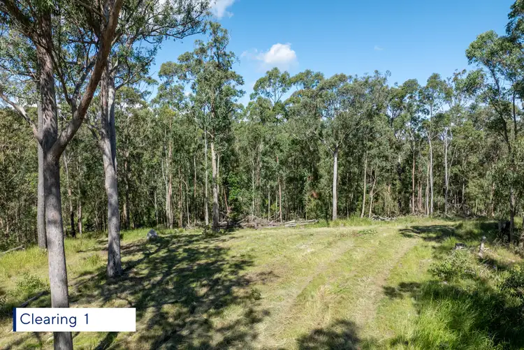 Third view of Homely land listing, LOT 484 Bellthorpe Road, Sandy Creek QLD 4515