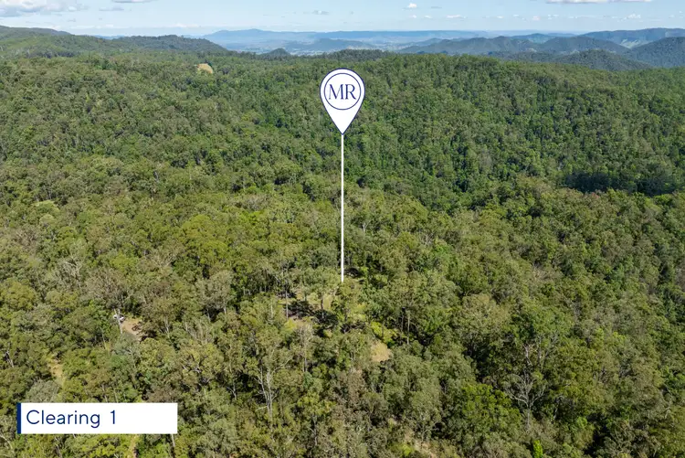 Fourth view of Homely land listing, LOT 484 Bellthorpe Road, Sandy Creek QLD 4515