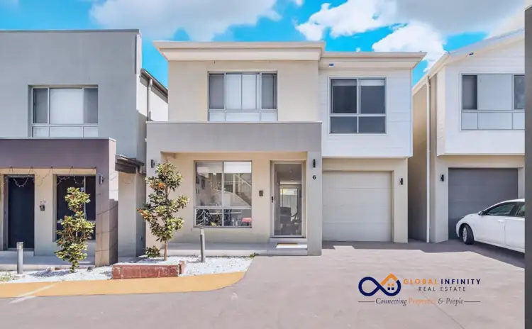 6 Crouch Glade, Riverstone NSW 2765