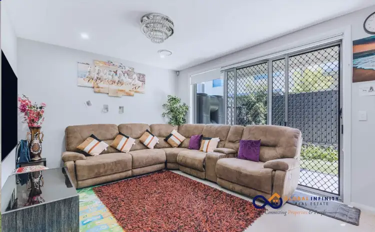 Third view of Homely townhouse listing, 6 Crouch Glade, Riverstone NSW 2765