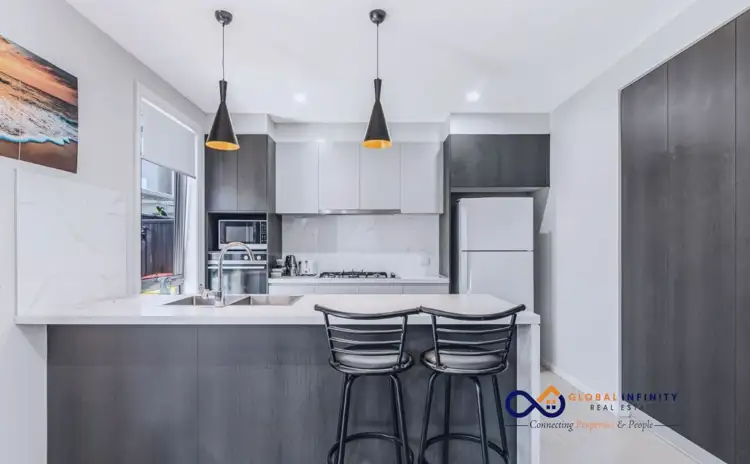 Fourth view of Homely townhouse listing, 6 Crouch Glade, Riverstone NSW 2765