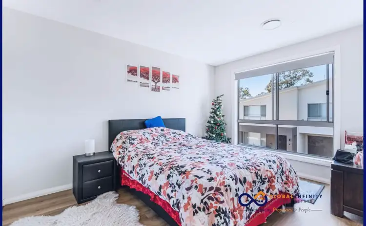 Sixth view of Homely townhouse listing, 6 Crouch Glade, Riverstone NSW 2765