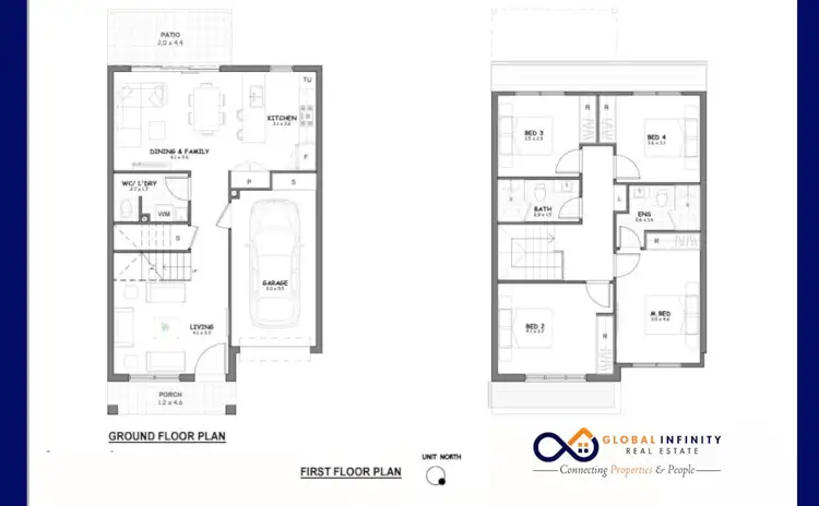 Seventh view of Homely townhouse listing, 6 Crouch Glade, Riverstone NSW 2765