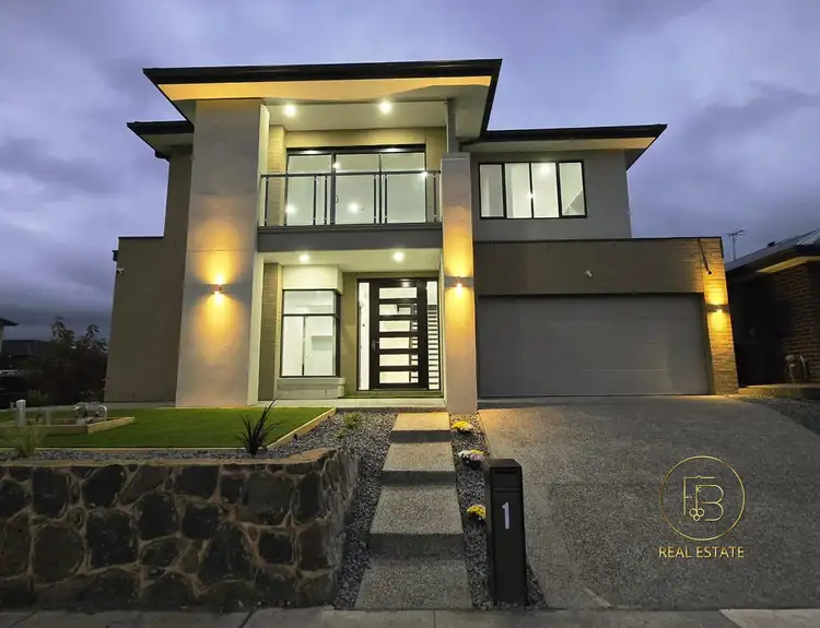 1 Ironside Street, Donnybrook VIC 3064