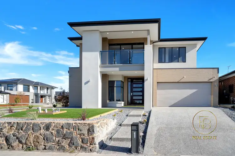 Main view of Homely house listing, 1 Ironside Street, Donnybrook VIC 3064