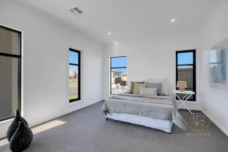 Fifth view of Homely house listing, 1 Ironside Street, Donnybrook VIC 3064