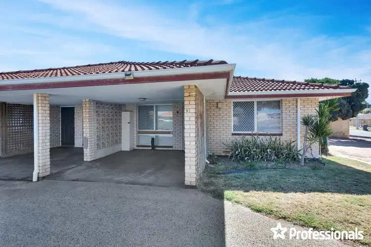 Main view of Homely unit listing, 8/43 Simpson Street, Beresford WA 6530