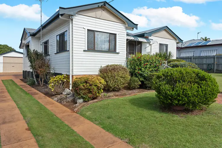 Second view of Homely house listing, 8 Derwak Street, Harristown QLD 4350