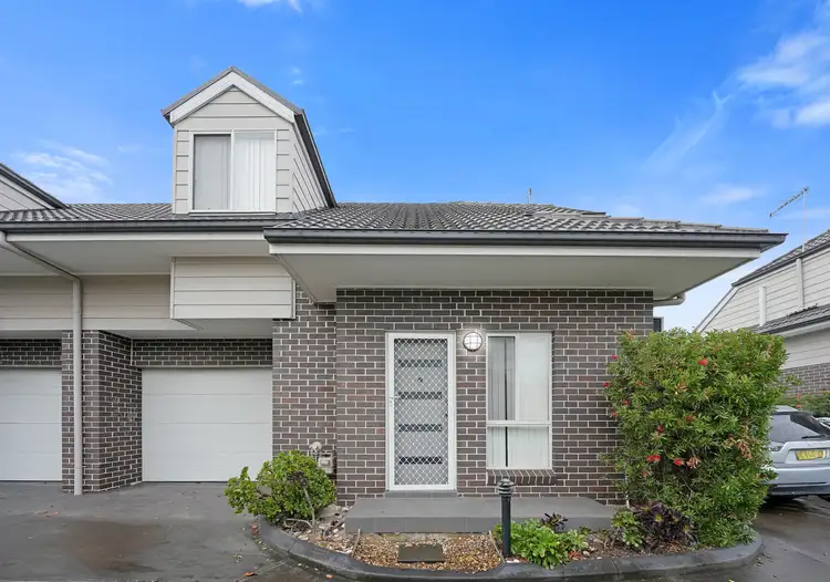 Main view of Homely townhouse listing, 2/117 Canberra Street, Oxley Park NSW 2760